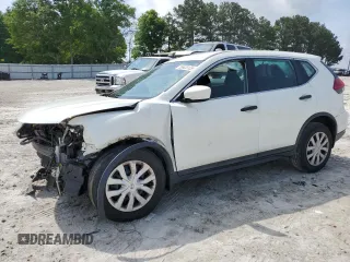 2017 Nissan Rogue S с VIN 5N1AT2MT2HC863450, выставлен на аукционе Copart как лот 55423125 с пробегом 69 883 миль миль и Списание • Salvage title. История ставок и продаж доступна на DreamBid. Изображение 1.