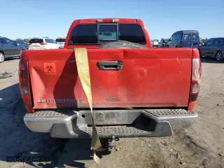 2005 Chevrolet Colorado 1SC LS Z85 with VIN 1GCDT136358248279, listed as a Copart auction lot 73784094 with 123,220 mi miles and Salvage Title. Bid and sale history available at carsss.com. Image 6.