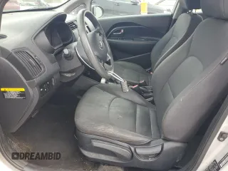 2013 Kia Rio LX with VIN KNADM4A30D6280069, listed as a Copart auction lot 52555955 with 146,748 mi miles and Clean Title. Bid and sale history available at carsss.com. Image 7.