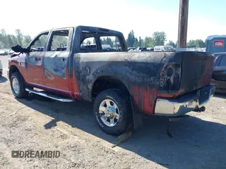 2013 Ram 2500 Big Horn with VIN 3C6UR5DL4DG544888, listed as a IAAI auction lot 42679683 with Not provided miles and . Bid and sale history available at DreamBid. Image 3.