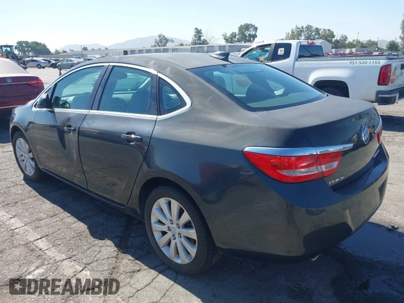 2015 Buick Verano with VIN 1G4PP5SK6F4196304, listed as a IAAI auction lot 39960964 with 115,015 mi miles and . Bid and sale history available at DreamBid. Image 3.