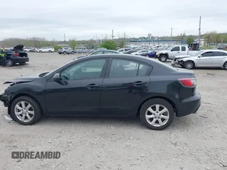 2010 Mazda 3 i Sport with VIN JM1BL1SG9A1216375, listed as a IAAI auction lot 42072138 with Not Provided miles and . Bid and sale history available at carsss.com. Image 15.