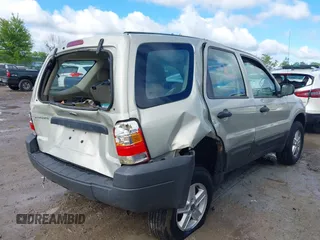 2005 Ford Escape XLS Value with VIN 1FMYU02Z45KB85048, listed as a IAAI auction lot 42309081 with 106,395 mi miles and . Bid and sale history available at DreamBid. Image 4.