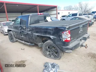 2016 Chevrolet Silverado 1500 LT with VIN 1GCVKREC2GZ345656, listed as a IAAI auction lot 41882885 with 145,820 mi miles. Bid and sale history available at carsss.com. Image 3.