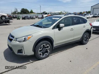 2017 Subaru Crosstrek Premium z VIN JF2GPABC0HH273770, wystawiony jako Copart lot #56258435 z przebiegiem 88 059 mil mil oraz Szkoda całkowita • Salvage title. Historia ofert i sprzedaży dostępna na DreamBid. Obrazek 1.
