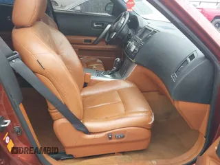 2006 Infiniti FX with VIN JNRAS08UX6X102718, listed as a IAAI auction lot 41913679 with 133,561 mi miles and . Bid and sale history available at DreamBid. Image 5.