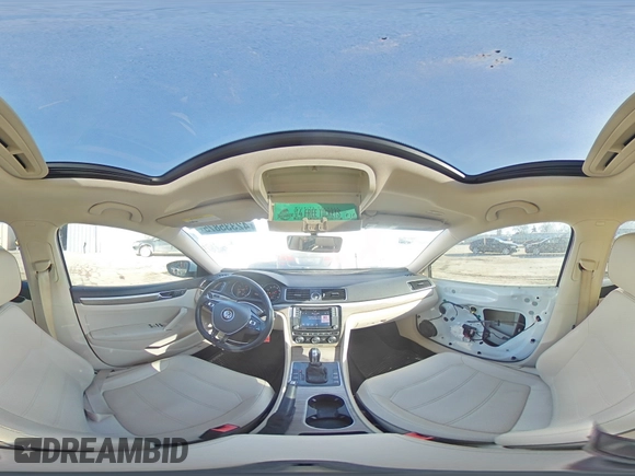 2016 Volkswagen Passat SE with VIN 1VWBT7A37GC013920, listed as a Copart auction lot 42335875 with 107,420 mi miles and Salvage title. Bid and sale history available at DreamBid. Image 13.