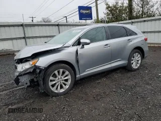 2015 Toyota Venza LE z VIN 4T3BA3BB8FU072719, wystawiony jako Copart lot #49866435 z przebiegiem 128 531 mil mil oraz Szkoda całkowita • Salvage title. Historia ofert i sprzedaży dostępna na DreamBid. Obrazek 1.