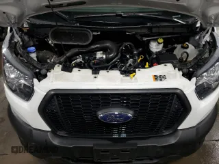 2023 Ford Transit Cargo с VIN 1FTBR2C89PKB54006, выставлен на аукционе Copart как лот 88075795 с пробегом 22 402 миль миль и Чистый • Clean title. История ставок и продаж доступна на DreamBid. Изображение 12.