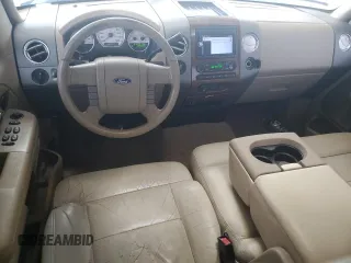 2004 Ford F-150 XLT with VIN 1FTPW145X4KD01300, listed as a Copart auction lot 59048745 with 170,008 mi miles and Salvage title. Bid and sale history available at DreamBid. Image 8.