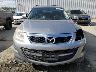 2010 Mazda CX-9 Grand Touring with VIN JM3TB3MV3A0225911, listed as a Copart auction lot 47468355 with 108,849 mi miles and Salvage Title. Bid and sale history available at DreamBid. Image 5.