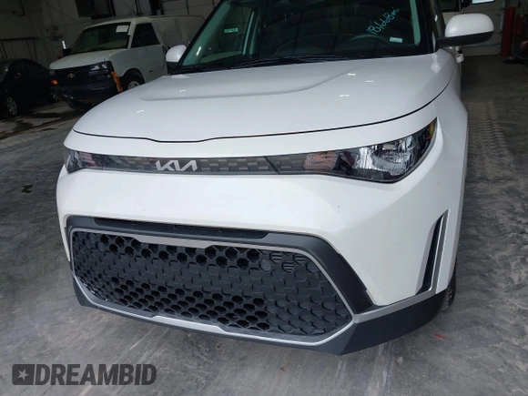 2024 Kia Soul S with VIN KNDJ23AU1R7237456, listed as a IAAI auction lot 42349274 with 18,668 mi miles and . Bid and sale history available at DreamBid. Image 6.