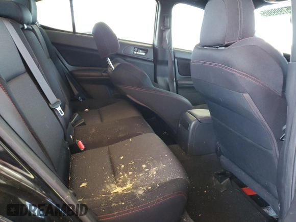 2018 Subaru WRX Premium with VIN JF1VA1C68J9830155, listed as a Copart auction lot 57999905 with 171,022 mi miles and Salvage title. Bid and sale history available at DreamBid. Image 10.