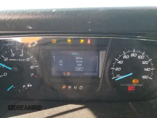 2014 Ford Police Interceptor с VIN 1FAHP2MK8EG175218, выставлен на аукционе Copart как лот 56047785 с пробегом 60 378 миль миль и На запчасти • Non repairable. История ставок и продаж доступна на DreamBid. Изображение 9.