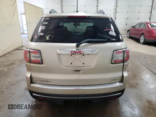 2013 GMC Acadia SLE with VIN 1GKKVNED9DJ162099, listed as a Copart auction lot 77228194 with 255,911 mi miles and Clean Title. Bid and sale history available at DreamBid. Image 6.