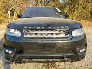 2014 Land Rover Range Rover Sport Autobiography with VIN SALWV2TF0EA357289, listed as a Copart auction lot 77953954 with 126,888 mi miles and Clean Title. Bid and sale history available at carsss.com. Image 5.