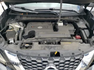 2022 Nissan Murano SV z VIN 5N1AZ2BJ1NC127286, wystawiony jako Copart lot #56514805 z przebiegiem 70 159 mil mil oraz Szkoda całkowita • Salvage title. Historia ofert i sprzedaży dostępna na DreamBid. Obrazek 12.