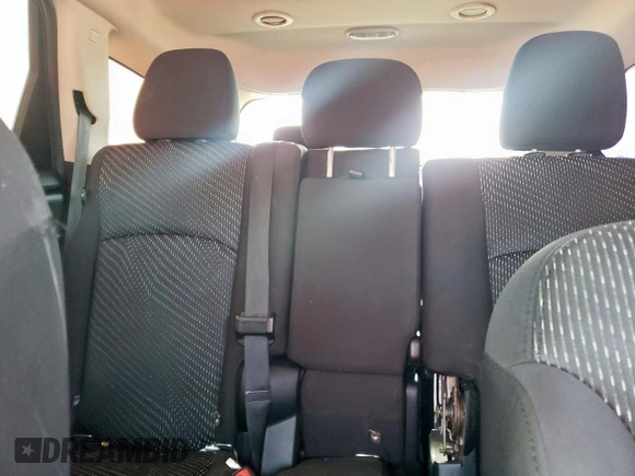 2015 Dodge Journey SXT with VIN 3C4PDCBG5FT524691, listed as a Copart auction lot 63073435 with 160,097 mi miles and Salvage title. Bid and sale history available at DreamBid. Image 10.