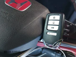 2019 Honda Civic Type R Touring z VIN SHHFK8G75KU206732, wystawiony jako IAAI lot #41973677 z przebiegiem 52 639 mil mil oraz . Historia ofert i sprzedaży dostępna na DreamBid. Obrazek 11.