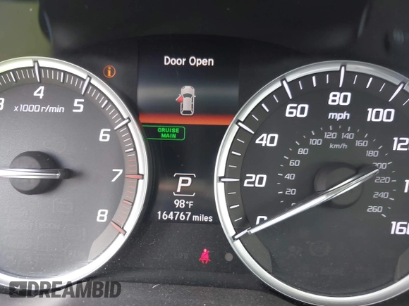 2015 Acura MDX Technology with VIN 5FRYD4H44FB008021, listed as a IAAI auction lot 42174515 with 164,767 mi miles and . Bid and sale history available at DreamBid. Image 15.