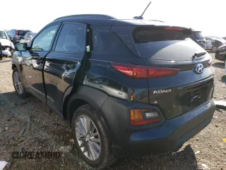 2019 Hyundai Kona SEL with VIN KM8K2CAA9KU371922, listed as a Copart auction lot 65775002 with 22,870 mi miles. Bid and sale history available at carsss.com. Image 3.