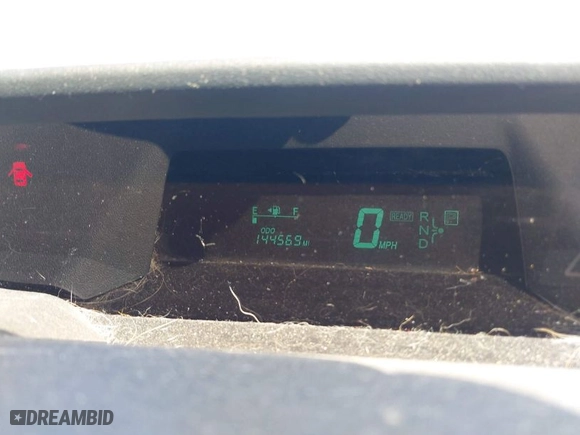 2005 Toyota Prius with VIN JTDKB20U253048963, listed as a IAAI auction lot 42028683 with 144,569 mi miles. Bid and sale history available at carsss.com. Image 7.