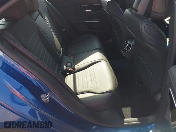 2023 Mercedes-Benz C 300 с VIN W1KAF4GB1PR104591, выставлен на аукционе IAAI как лот 42148258 с пробегом 26 407 миль миль и . История ставок и продаж доступна на DreamBid. Изображение 8.