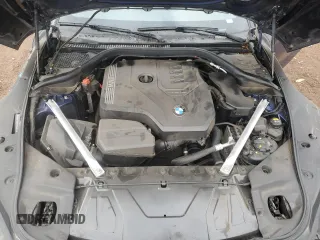 2019 BMW Z4 sDrive30i with VIN WBAHF3C5XKWW46993, listed as a Copart auction lot 38802064 with 47,892 mi miles. Bid and sale history available at carsss.com. Image 13.
