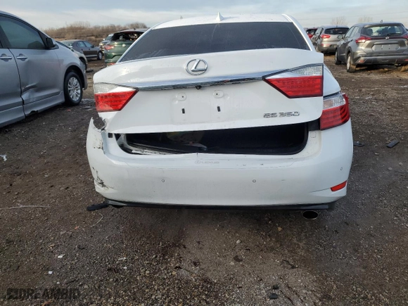 2015 Lexus ES 350 with VIN JTHBK1GG5F2186819, listed as a Copart auction lot 87714875 with NaN miles and Salvage Title. Bid and sale history available at carsss.com. Image 6.