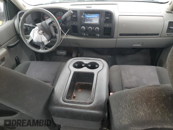 2013 GMC Sierra 1500 with VIN 1GTR1TEA0DZ212549, listed as a Copart auction lot 85760464 with 92,298 mi miles and Salvage Title. Bid and sale history available at DreamBid. Image 8.