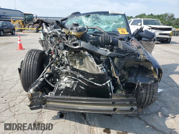 2005 Ford Mustang GT Deluxe с VIN 1ZVHT85H455219333, выставлен на аукционе Copart как лот 60652925 с пробегом Не указан миль и Списание • Salvage title. История ставок и продаж доступна на DreamBid. Изображение 5.