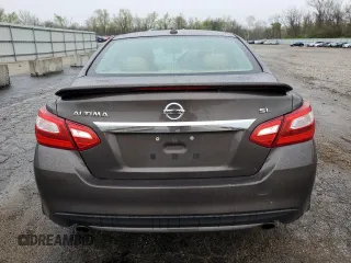 2016 Nissan Altima SV with VIN 1N4AL3APXGC113302, listed as a Copart auction lot 50183044 with 120,845 mi miles and Salvage Title. Bid and sale history available at carsss.com. Image 6.