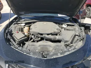 2019 Chevrolet Camaro 1LT with VIN 1G1FB1RS7K0110912, listed as a Copart auction lot 47864465 with 115,677 mi miles and Salvage Title. Bid and sale history available at carsss.com. Image 11.