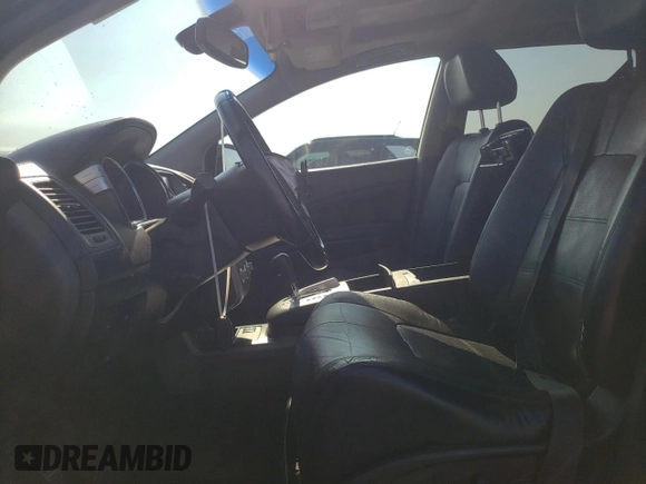 2013 Nissan Murano SL with VIN JN8AZ1MU6DW201129, listed as a Copart auction lot 61658894 with 217,210 mi miles and Salvage Title. Bid and sale history available at carsss.com. Image 7.