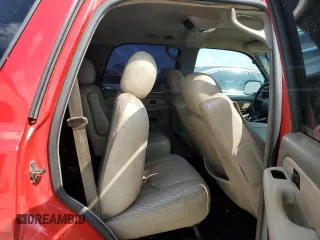 2001 Chevrolet Tahoe LT with VIN 1GNEC13T11R144184, listed as a Copart auction lot 57570885 with Not provided miles and Salvage title. Bid and sale history available at DreamBid. Image 11.