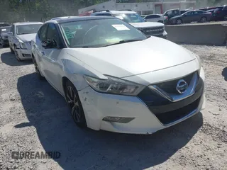2016 Nissan Maxima SL with VIN 1N4AA6AP2GC383387, listed as a IAAI auction lot 42300353 with 166,792 mi miles and . Bid and sale history available at DreamBid. Image 1.