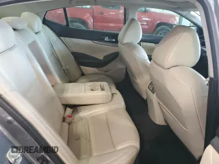 2016 Nissan Maxima SL with VIN 1N4AA6AP2GC379386, listed as a Copart auction lot 53165855 with 118,995 mi miles and Salvage Title. Bid and sale history available at DreamBid. Image 11.