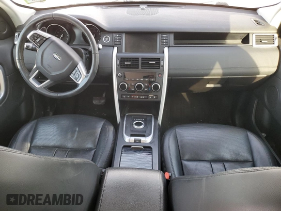 2018 Land Rover Discovery Sport SE with VIN SALCP2RX1JH730872, listed as a Copart auction lot 41961525 with 52,566 mi miles and Salvage Title. Bid and sale history available at carsss.com. Image 8.