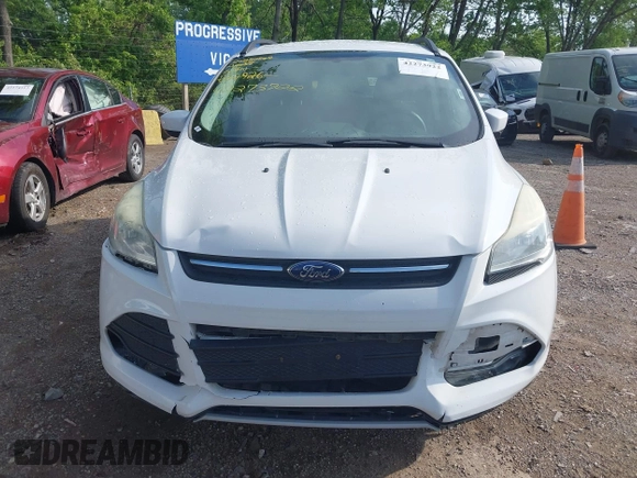 2014 Ford Escape SE with VIN 1FMCU9G92EUB32926, listed as a IAAI auction lot 42273922 with 172,193 mi miles and . Bid and sale history available at DreamBid. Image 12.