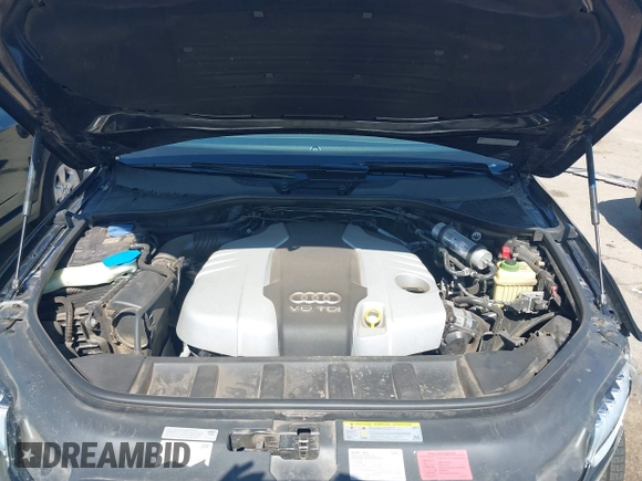 2014 Audi Q7 Premium Plus with VIN WA1LMAFE1ED018222, listed as a IAAI auction lot 42692262 with 144,540 mi miles and . Bid and sale history available at DreamBid. Image 10.