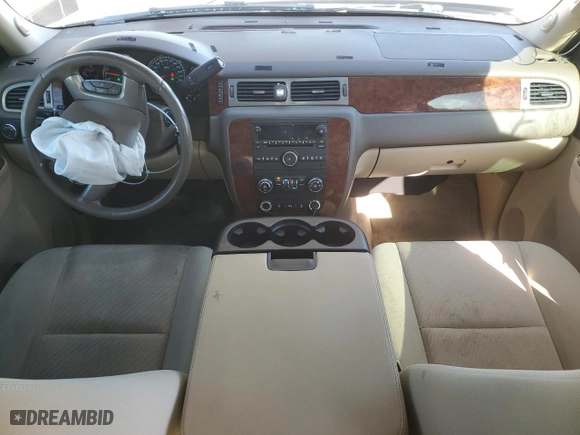2013 Chevrolet Avalanche LS with VIN 3GNMCEE03DG160574, listed as a Copart auction lot 85136564 with 124,149 mi miles and Salvage Title. Bid and sale history available at carsss.com. Image 8.