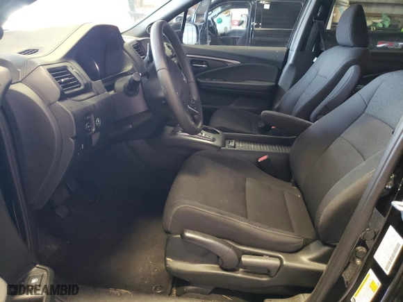 2021 Honda Passport Sport with VIN 5FNYF7H27MB011570, listed as a Copart auction lot 50352064 with 0 mi miles and Clean Title. Bid and sale history available at carsss.com. Image 7.