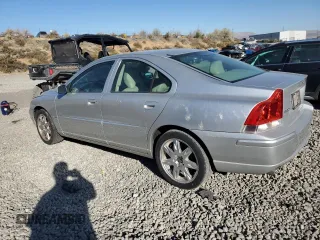 2006 Volvo S60 2.5L Turbo with VIN YV1RS592X62533984, listed as a Copart auction lot 73839384 with 147,608 mi miles and Clean Title. Bid and sale history available at carsss.com. Image 2.