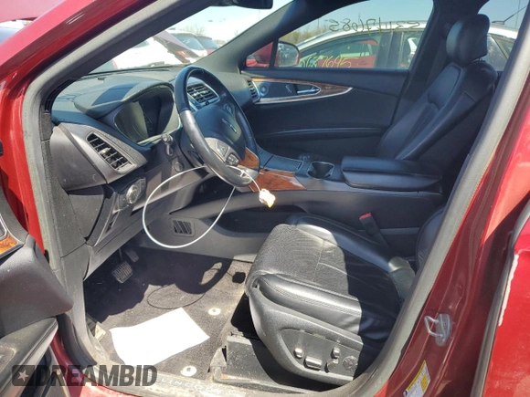 2017 Lincoln MKX Reserve с VIN 2LMPJ8LP6HBL47281, выставлен на аукционе Copart как лот 53147685 с пробегом 100 301 миль миль и Чистый • Clean title. История ставок и продаж доступна на DreamBid. Изображение 7.