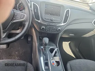 2023 Chevrolet Equinox LT with VIN 3GNAXTEG0PL118223, listed as a IAAI auction lot 42250081 with 10,904 mi miles and . Bid and sale history available at DreamBid. Image 1.