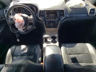 2014 Jeep Grand Cherokee Limited with VIN 1C4RJEBG4EC493151, listed as a Copart auction lot 48962885 with 115,408 mi miles and Salvage Title. Bid and sale history available at DreamBid. Image 8.