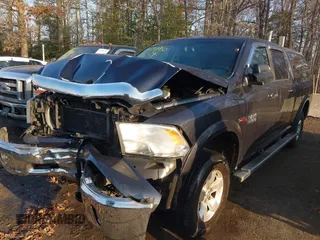 2015 Ram 1500 Big Horn with VIN 1C6RR7TM7FS569176, listed as a IAAI auction lot 41474950 with 220,742 mi miles and . Bid and sale history available at DreamBid. Image 17.