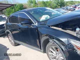 2019 Mazda CX-5 Grand Touring with VIN JM3KFBDM2K0564047, listed as a IAAI auction lot 42000455 with 152,590 mi miles and . Bid and sale history available at carsss.com. Image 13.