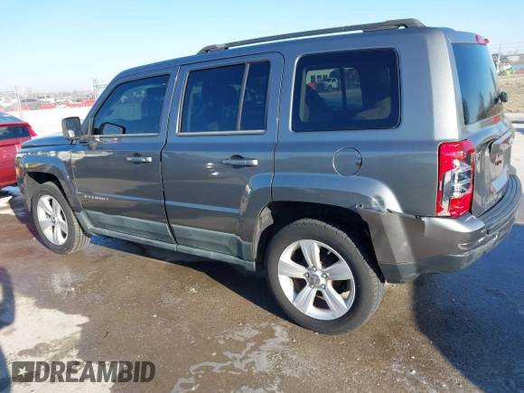 2011 Jeep Patriot Sport with VIN 1J4NT1GA1BD220156, listed as a IAAI auction lot 41760424 with 100,336 mi miles and . Bid and sale history available at carsss.com. Image 12.