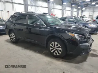 2020 Subaru Outback Premium с VIN 4S4BTAEC3L3142222, выставлен на аукционе Copart как лот 58170625 с пробегом 59 701 миль миль и Списание • Salvage title. История ставок и продаж доступна на DreamBid. Изображение 4.